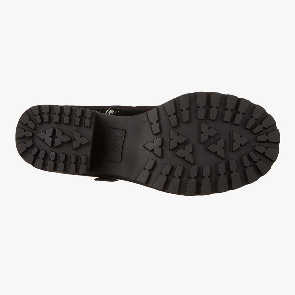 Black Mary Jane Women's Shoes - Picture 6 of 8